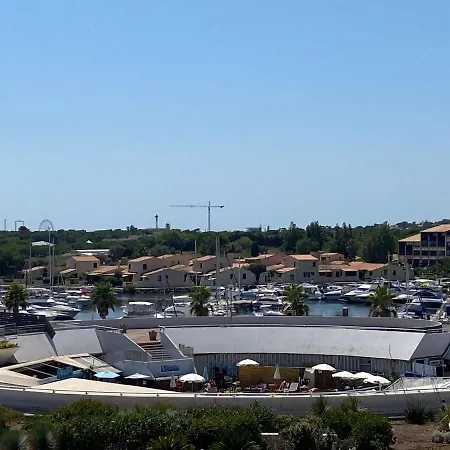 L'amandine Port Ambonne Naturiste