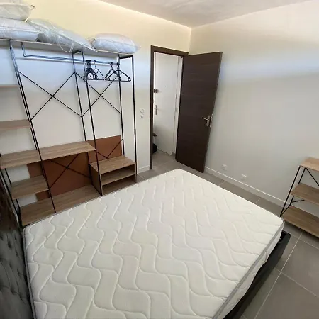 Lägenhet L'amandine Port Ambonne Naturiste