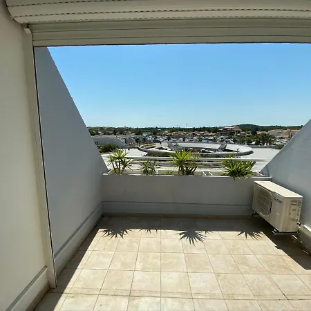 Lägenhet L'amandine Port Ambonne Naturiste Agde