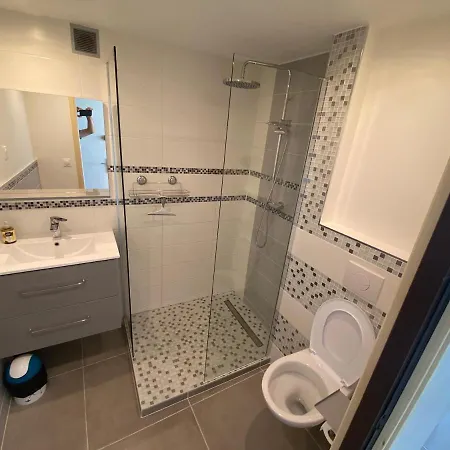 Lägenhet L'amandine Port Ambonne Naturiste Agde