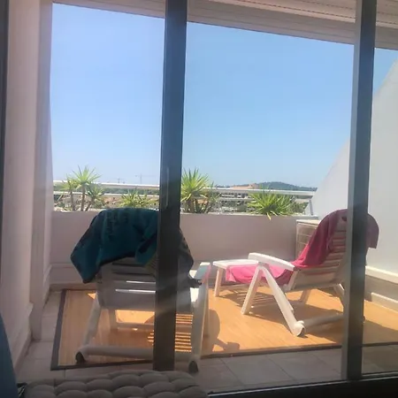 Lägenhet L'amandine Port Ambonne Naturiste *