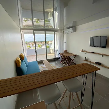 Lägenhet L'amandine Port Ambonne Naturiste Agde