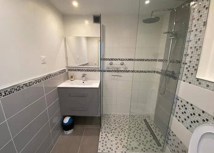 L'amandine Port Ambonne Naturiste Apartamento *