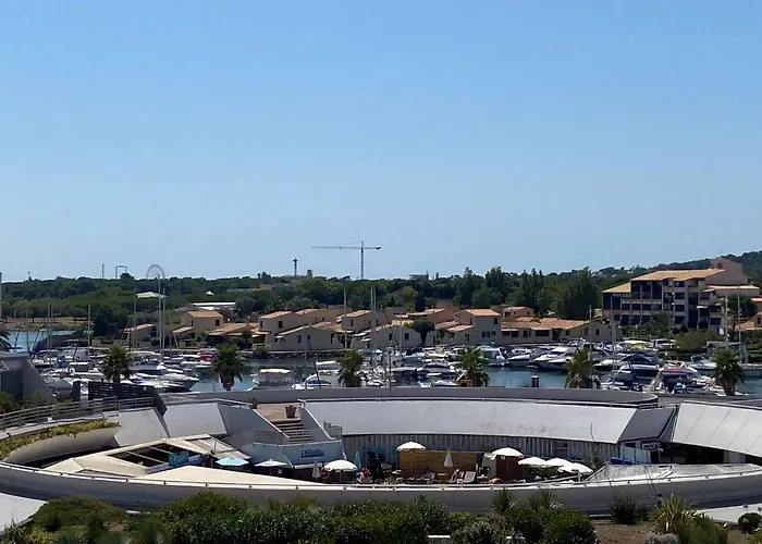 L'amandine Port Ambonne Naturiste