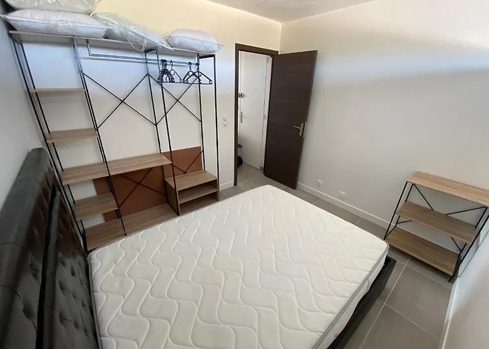 Apartamento L'amandine Port Ambonne Naturiste