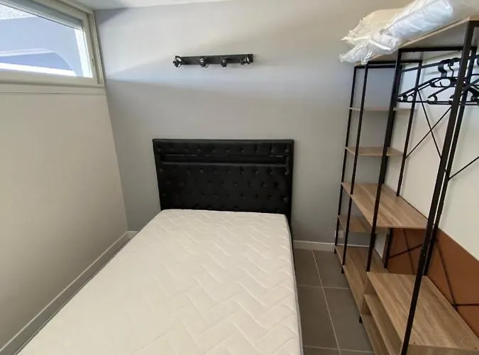 L'amandine Port Ambonne Naturiste Apartamento *