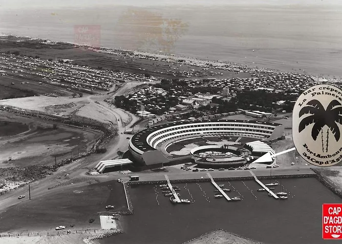 Apartamento L'amandine Port Ambonne Naturiste *