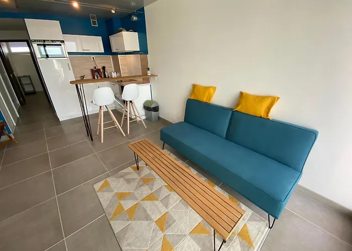 Apartamento L'amandine Port Ambonne Naturiste