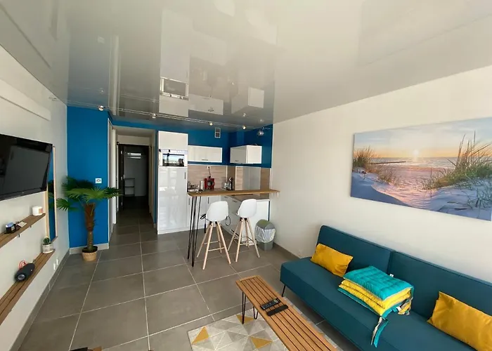 L'amandine Port Ambonne Naturiste Apartamento